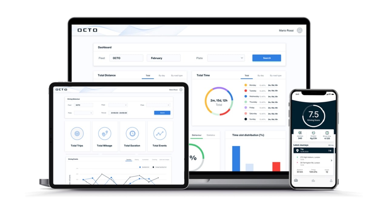 Octo IoT4Insurance