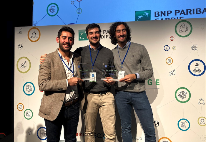Open-F@b 2019 Vincitori cardif