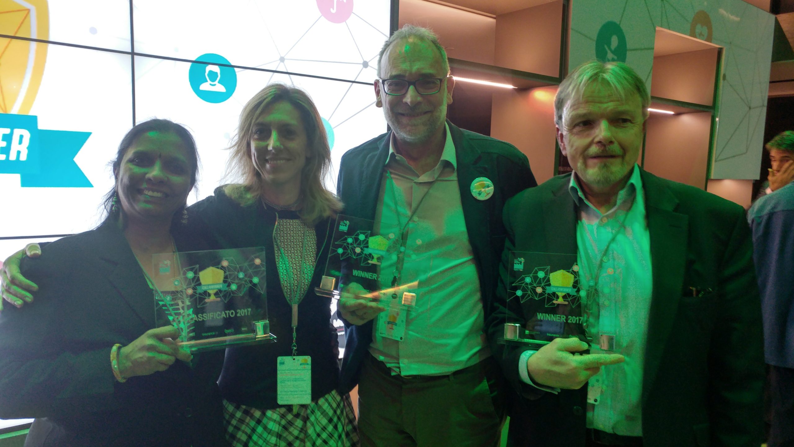 insurtech, Open-F@b_vincitori_BNP Paribas Cardif