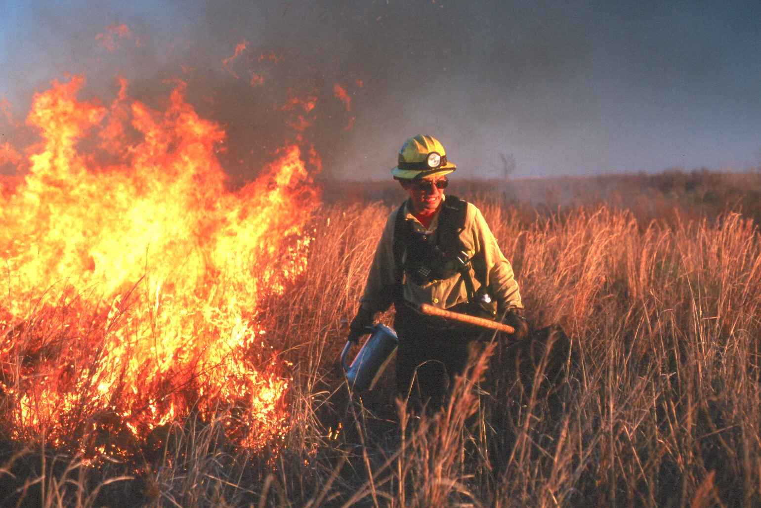 rischio incendi