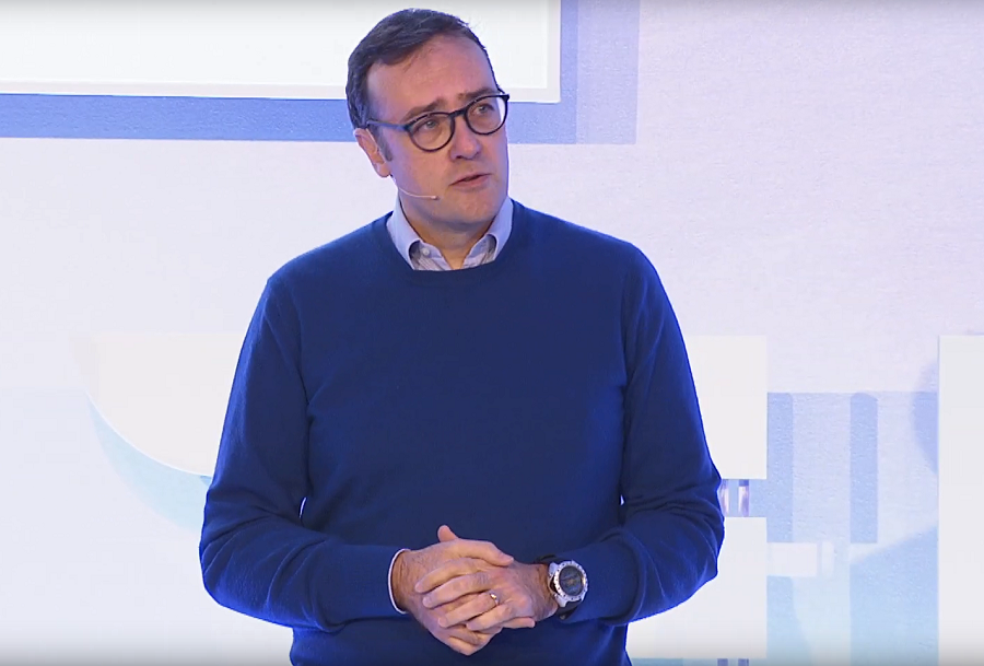 Paolo Tanfoglio, ceo Lokky, insurtech