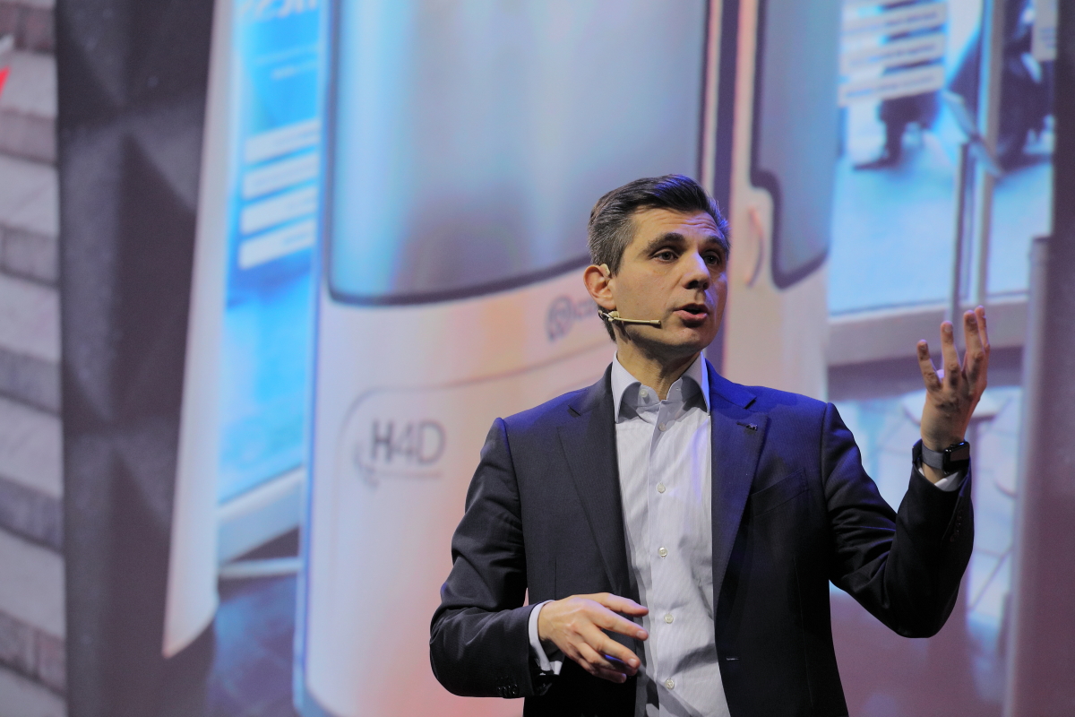 Axa Mps, Patrick Cohen_CEO AXA Italia