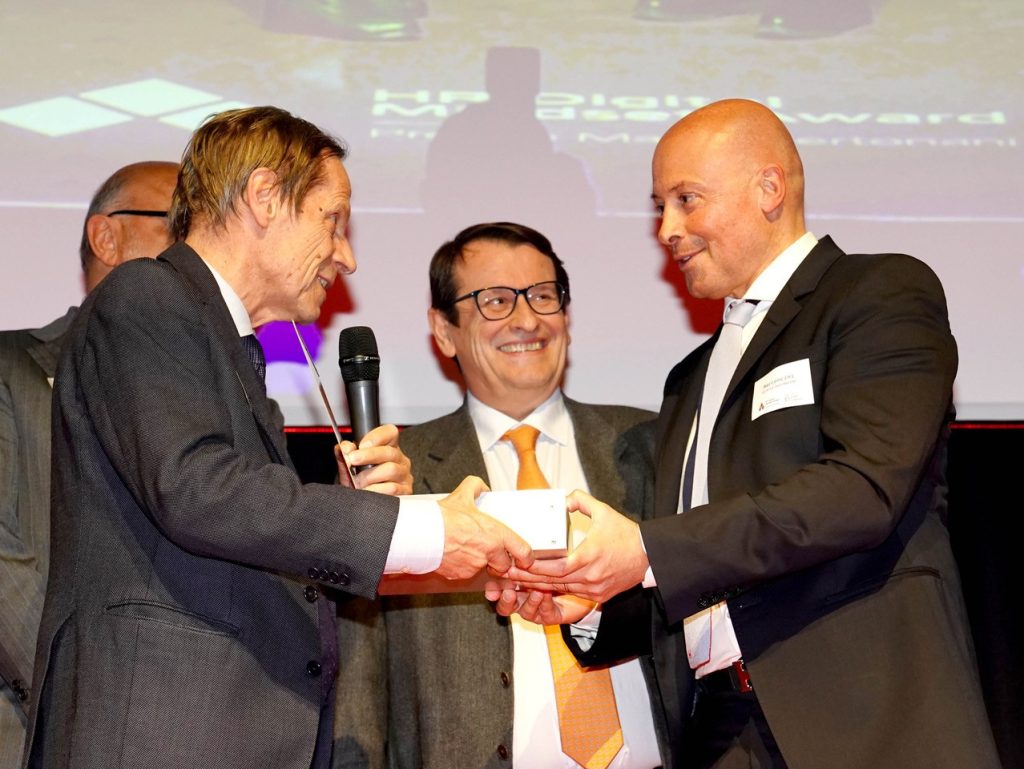 Immagine Hr digitali, premiata Cattolica Assicurazioni