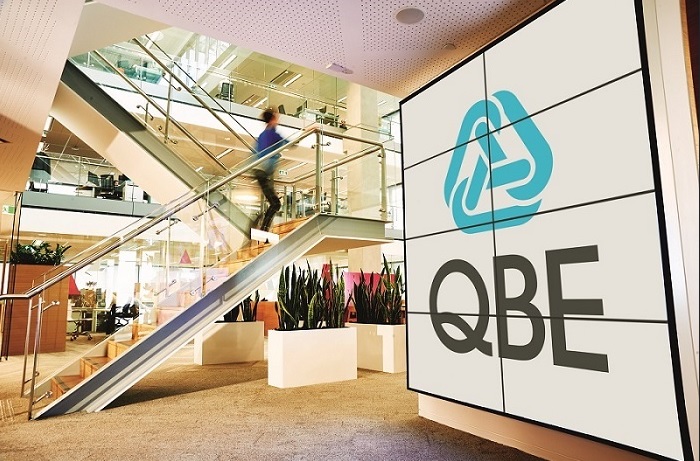 QBE, insurtech
