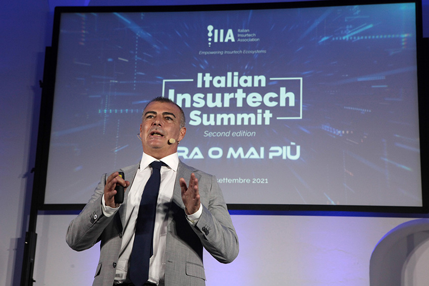 Ranucci, italian insurtech awards