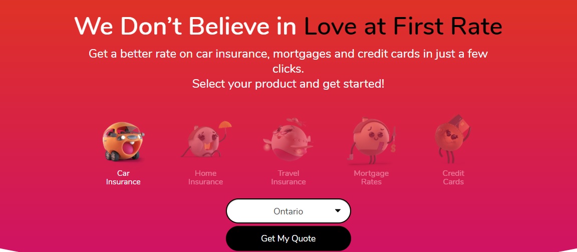 Ratesdoctca, comparatore online