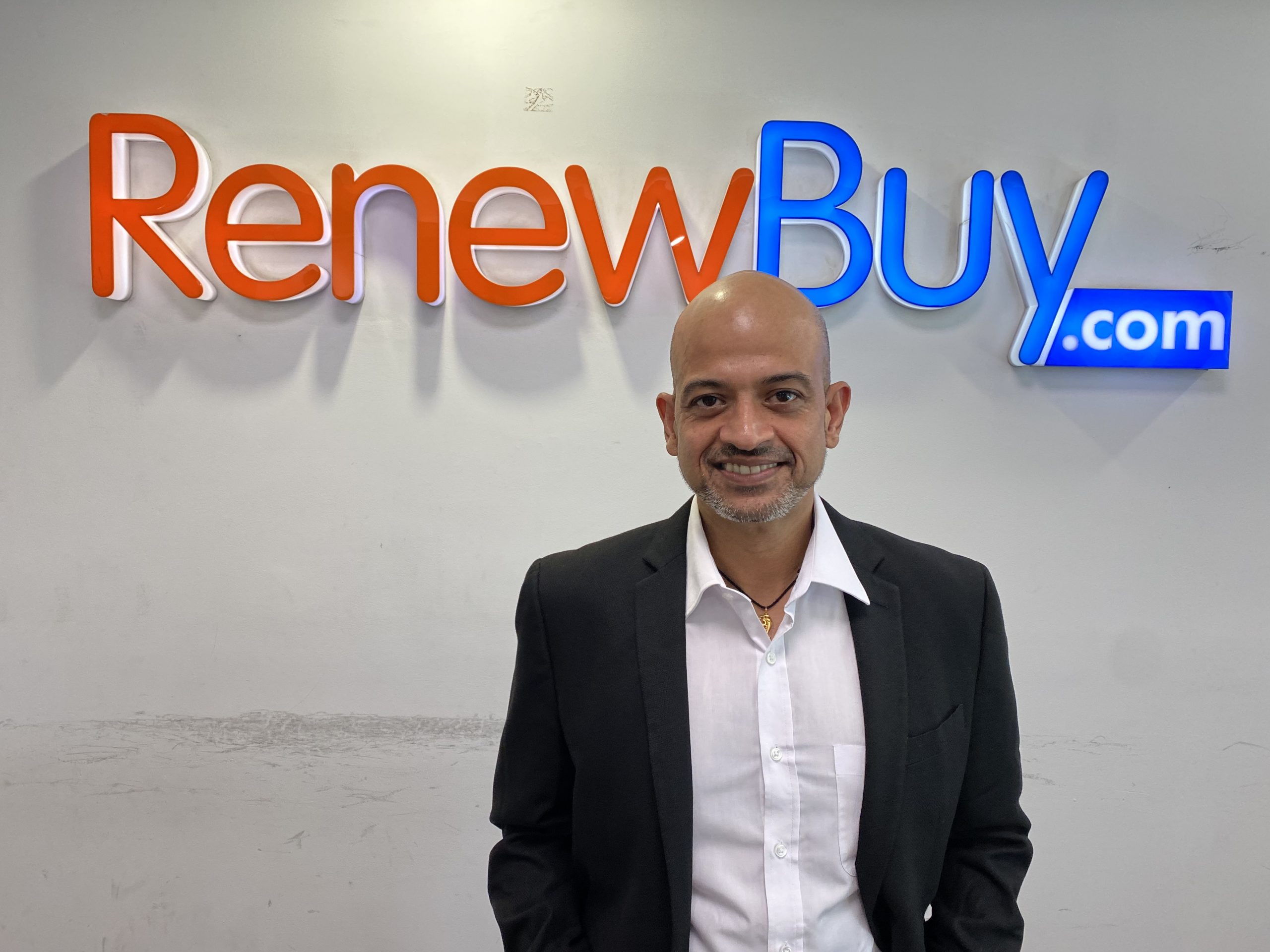 RenewBuy, insurtech