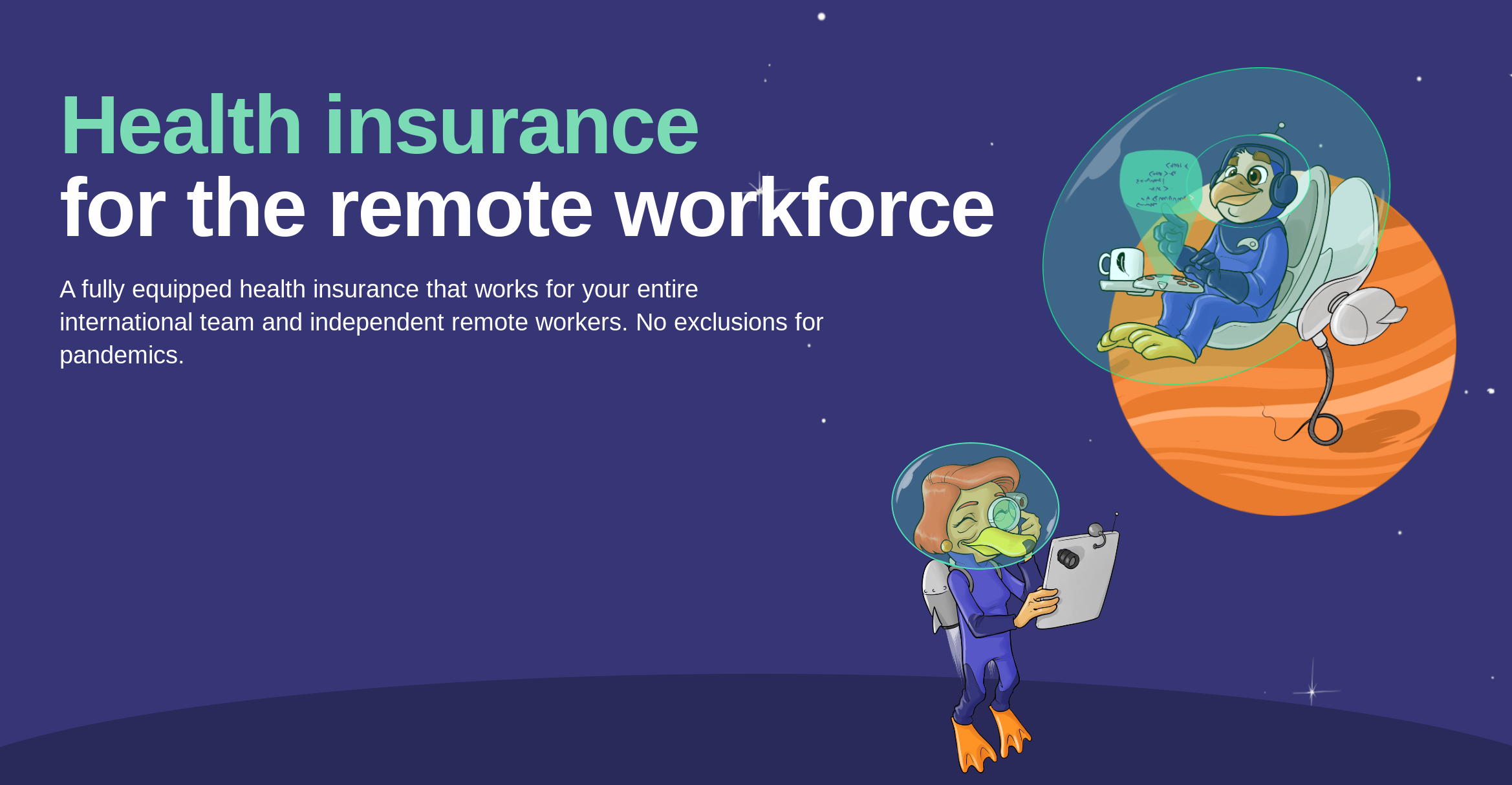 SafetyWing, insurtech