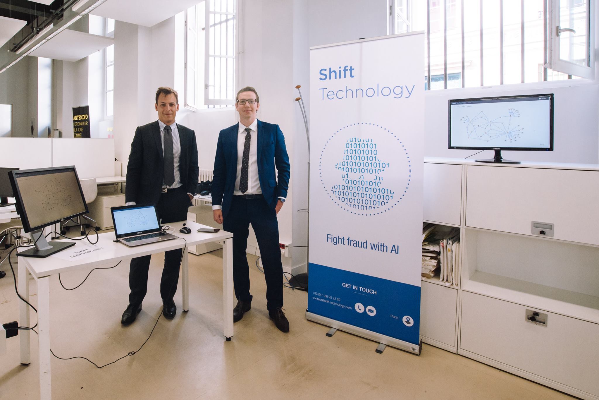 Shift Technology, insurtech