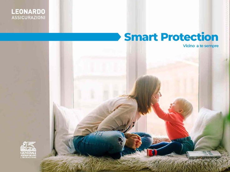 Smart Protection, leonardo assicurazioni, coronavirus