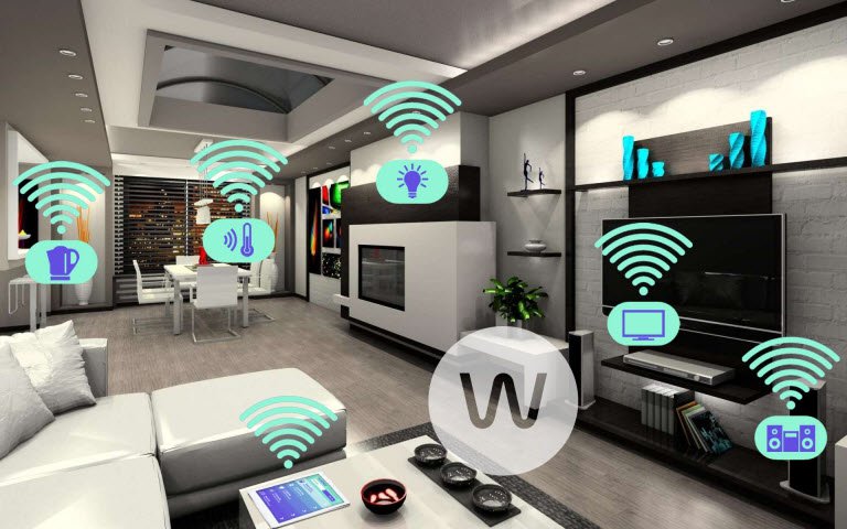 Smart home -hippo, insurtech