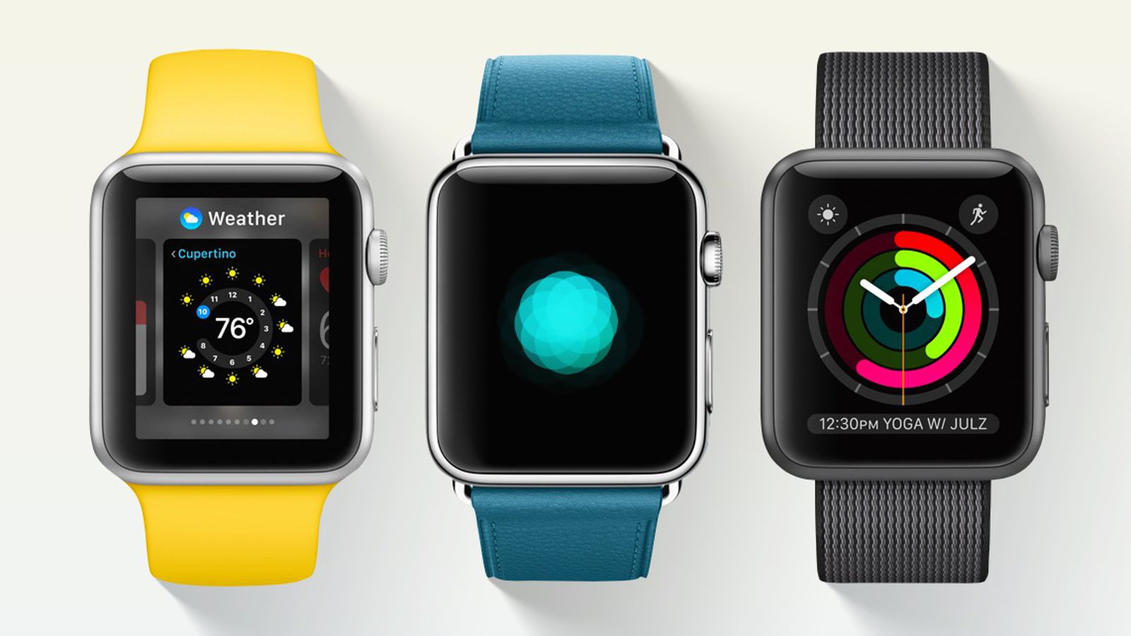 SmartWatch serie 3 di Apple, insurtech