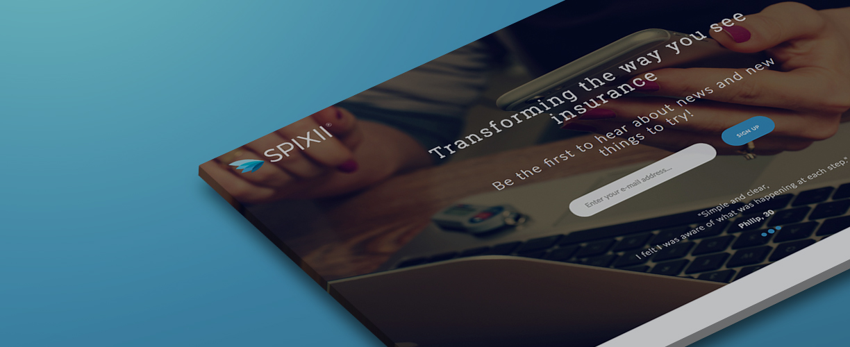 Spixxi, insurtech