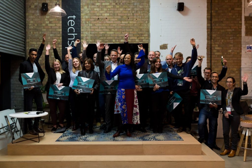 Immagine Startupbootcamp InsurTech London: l’esperienza vincente di Coverholder
