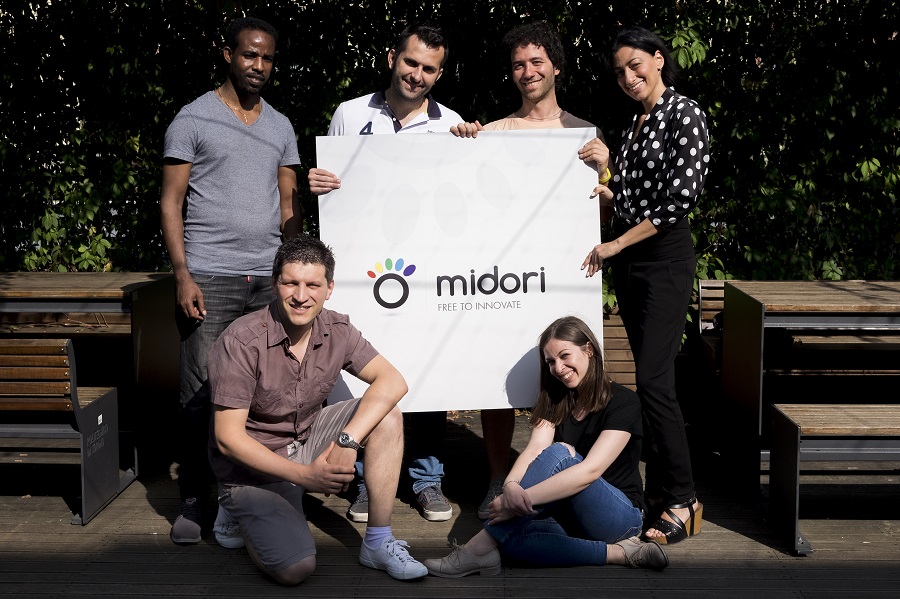 TeamMidori, fairconnect