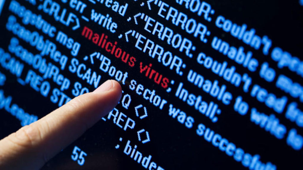 Terrorismo informatico