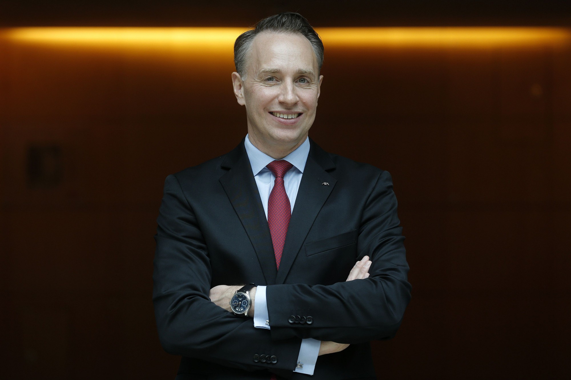 Thomas-Buberl, insurtech, axa