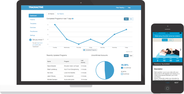 Immagine Insurtech, ecco come TrackActive vuole reinventare l’assicurazione sanitaria