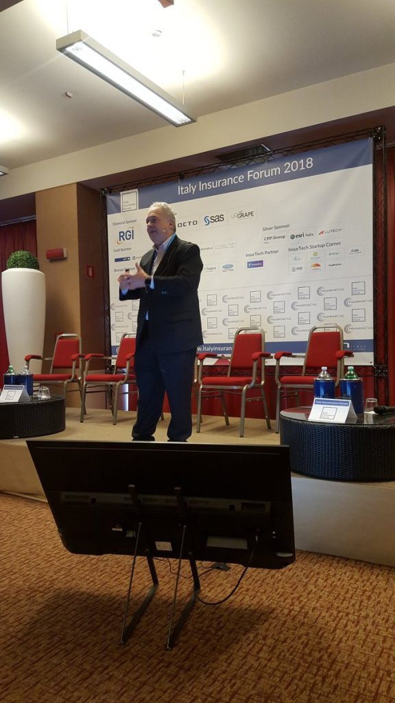 Ty Sagalow, founding member di Lemonade