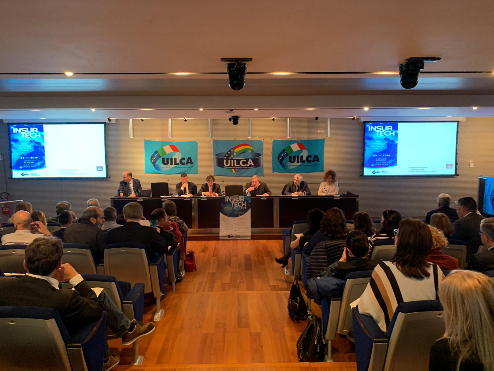 Uilca, insurtech