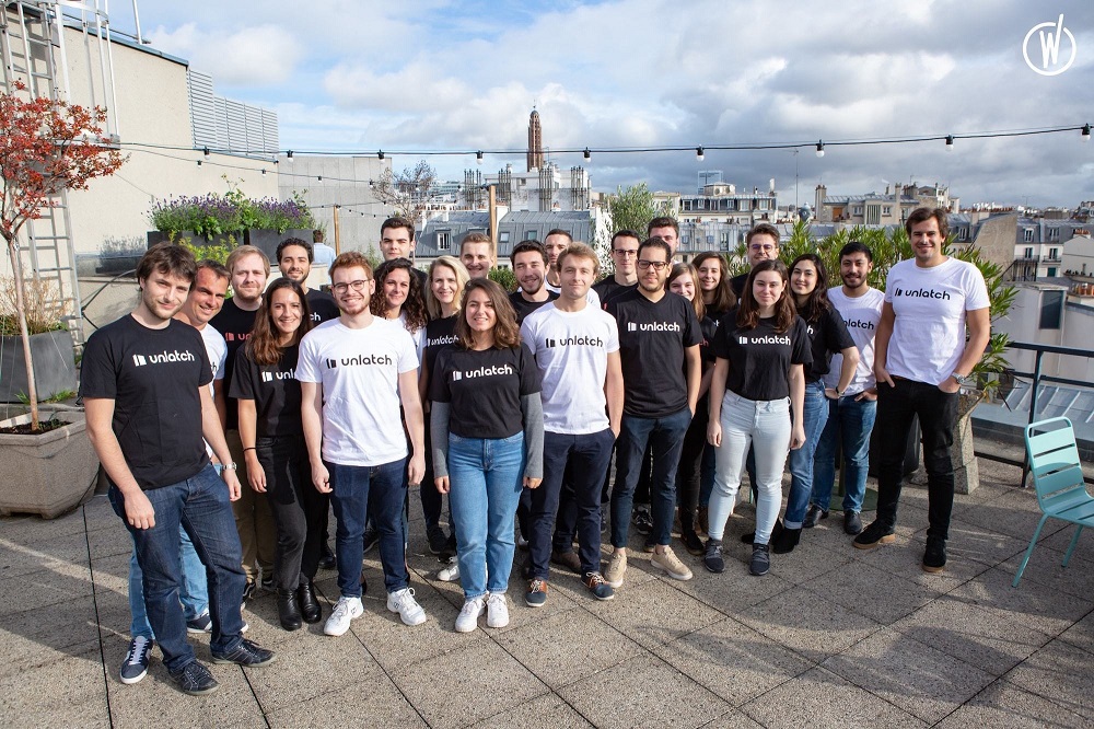 Unlatch, insurtech startup