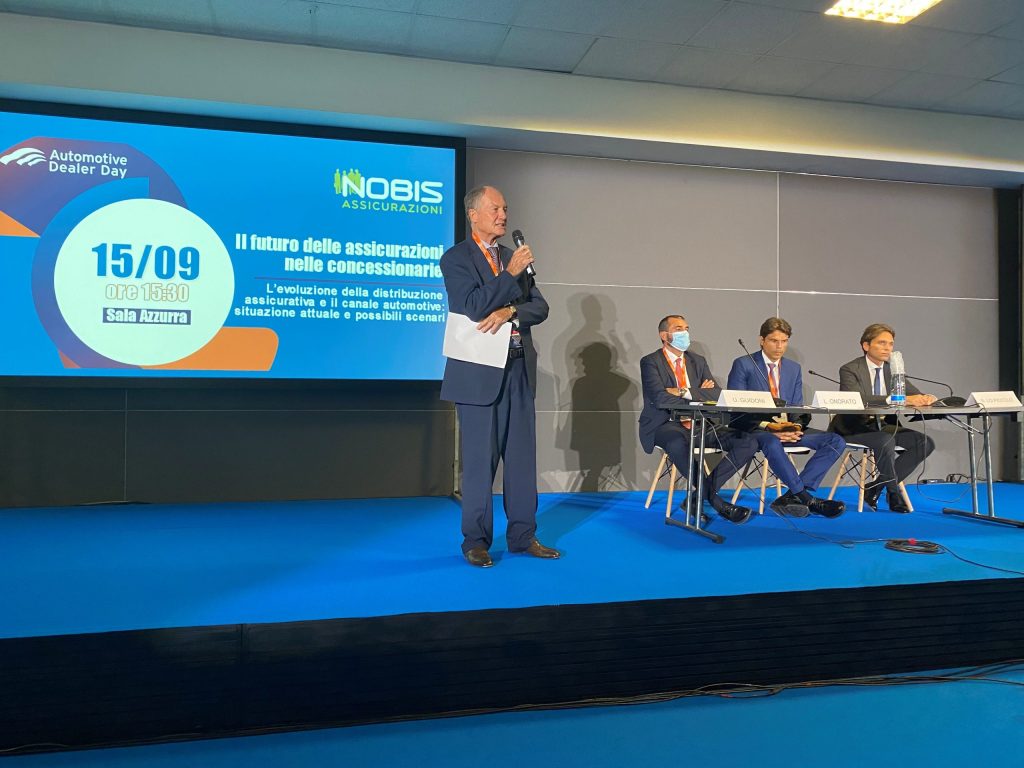 Immagine Il futuro delle assicurazioni nelle concessionarie
