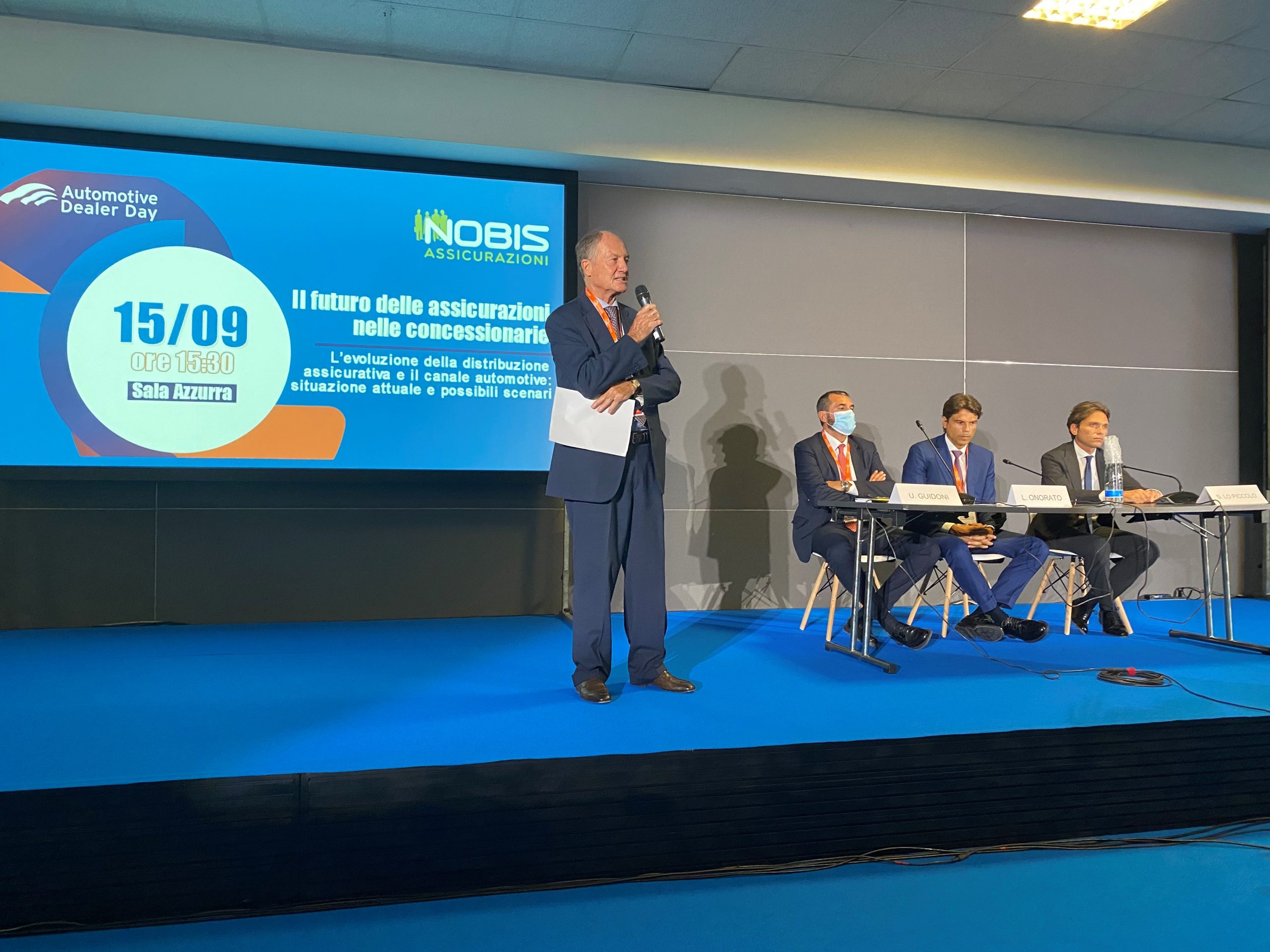 Workshop Nobis