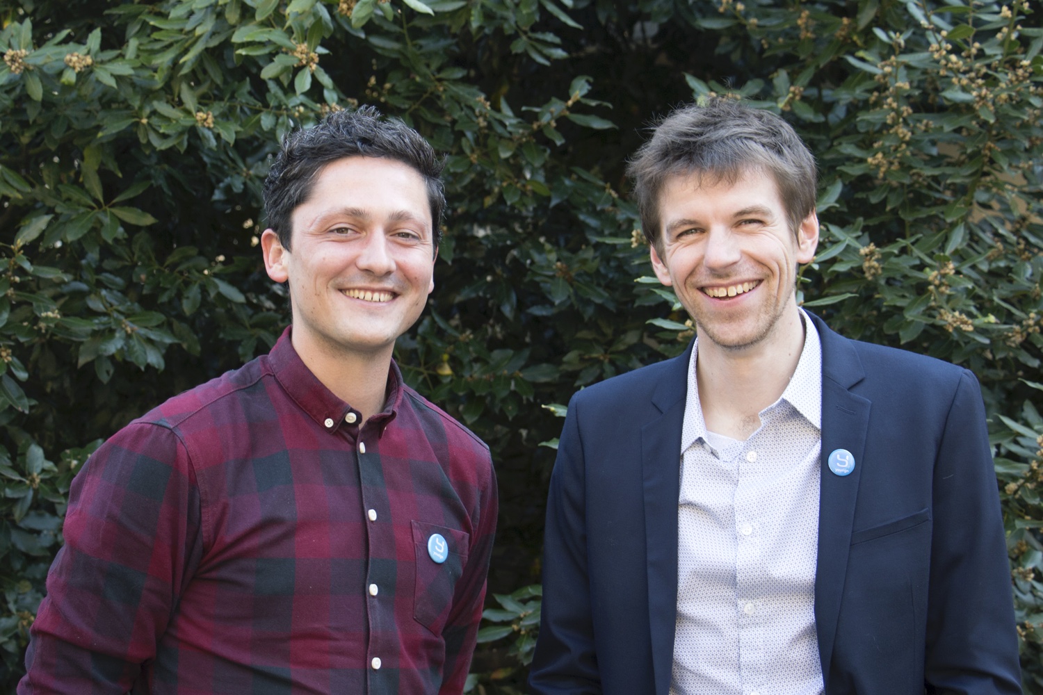Yousign - Luc & Antoine - fondatori