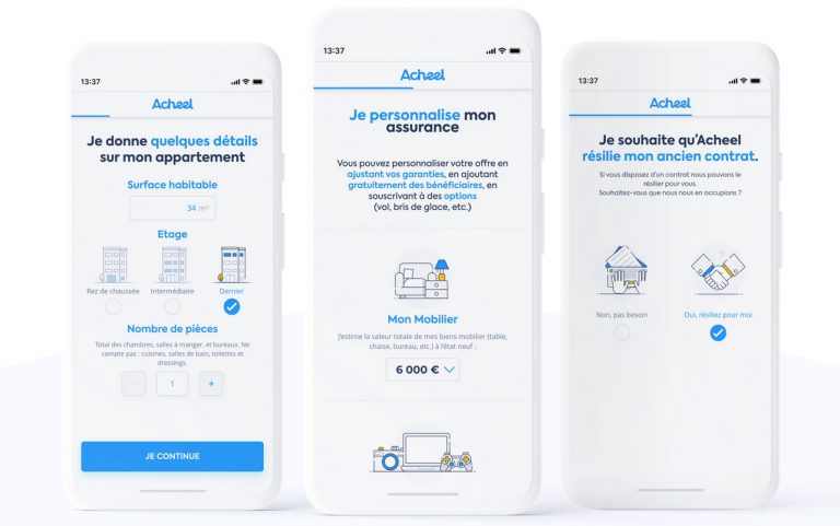 acheel, insurtech