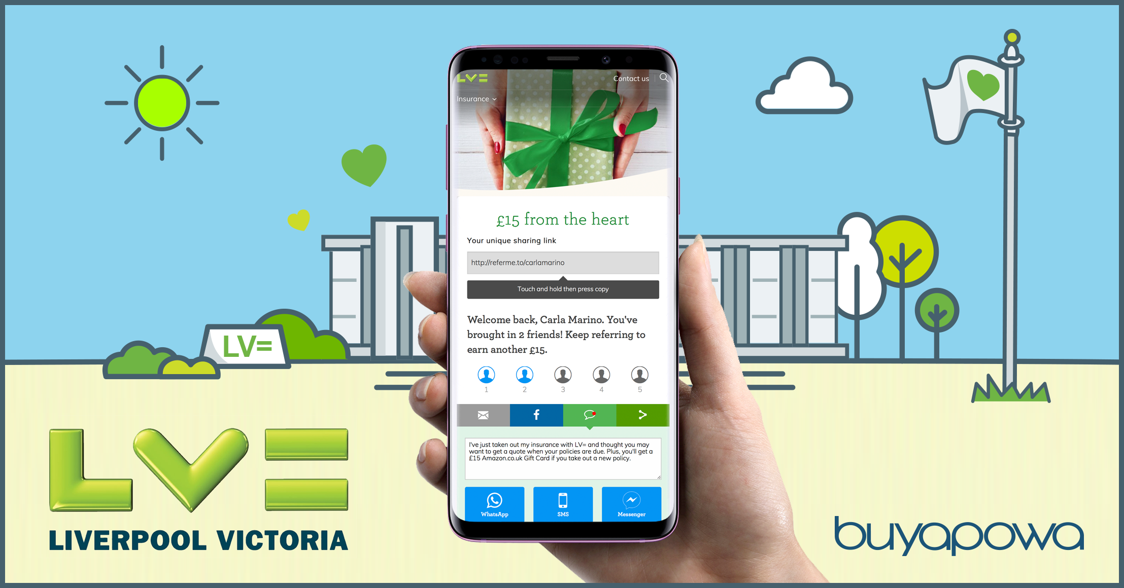 advocacy marketing, buyapowa