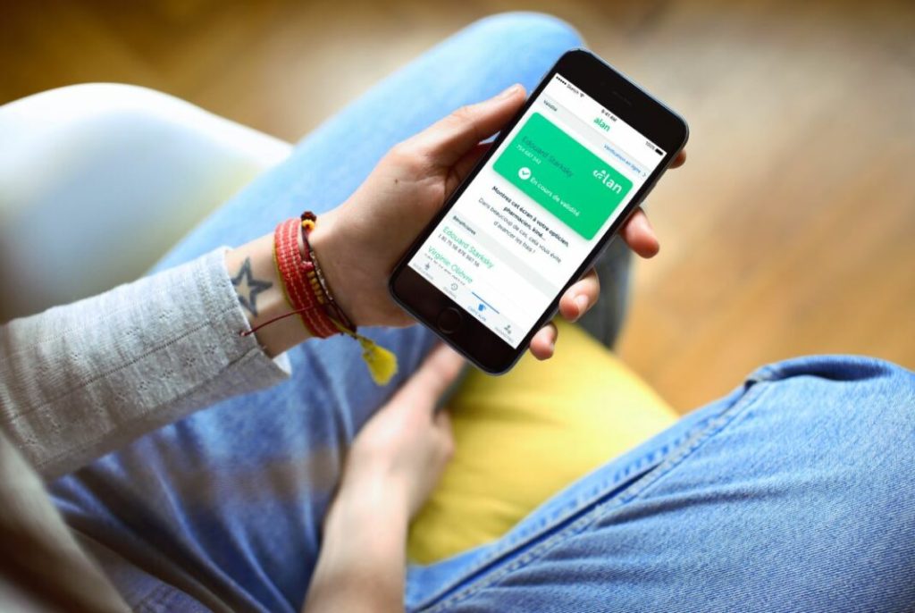 Immagine Insurtech, Alan lancia l’app Alan Baby