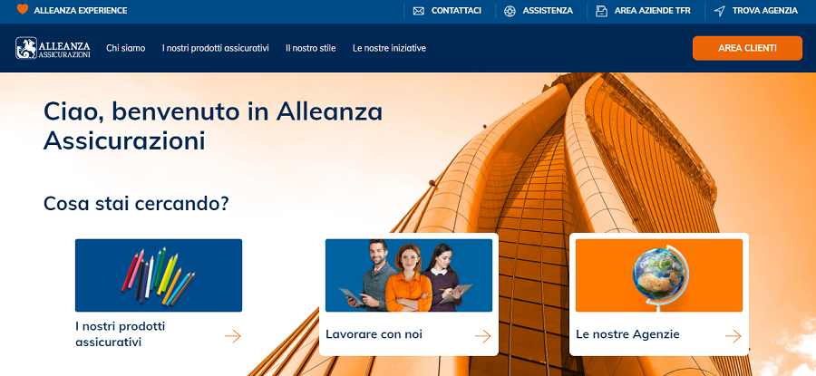 alleanza assicurazioni