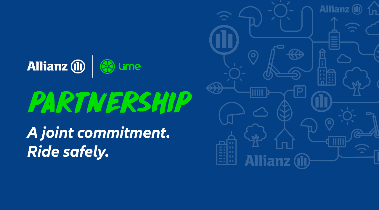 allianz-lime, insurtech