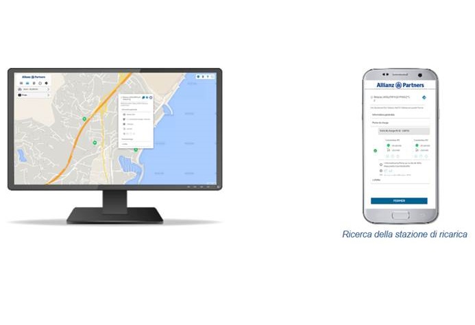 allianz partners, Assistenza veicoli elettrici