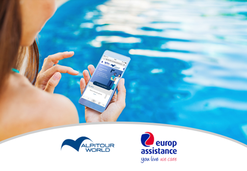 alpitour, europ assistance, myclinic