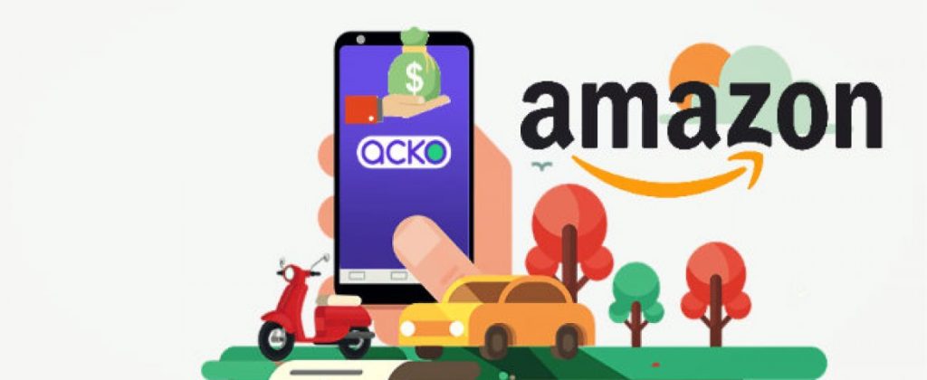 Immagine Amazon venderà assicurazioni auto in India