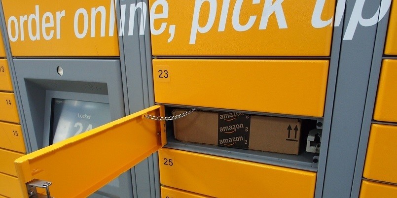 amazon locker, insurtech