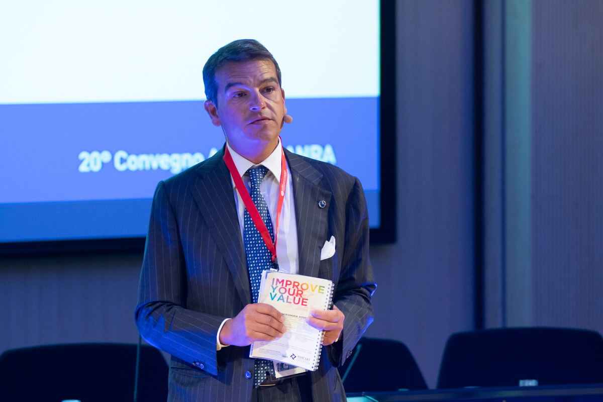 anra, de felice, Risk management