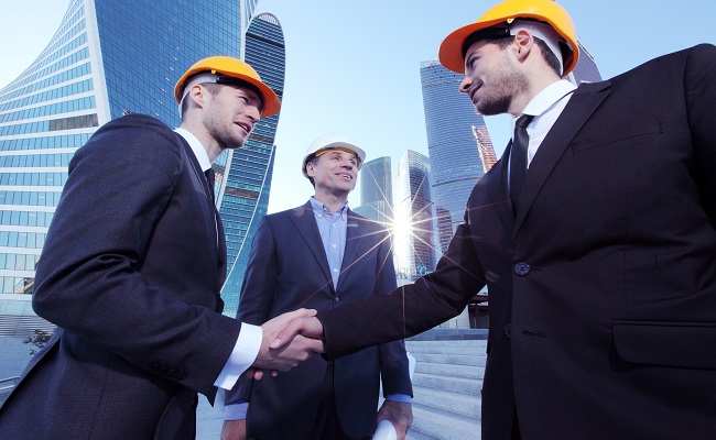 aon, committente appaltatore