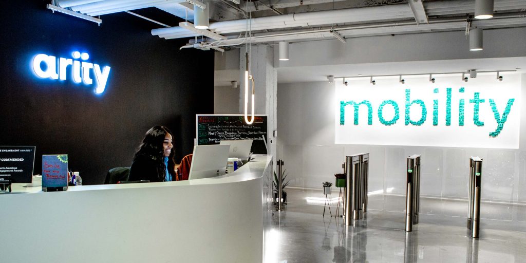 Immagine Telematica, Arity collabora con Ford