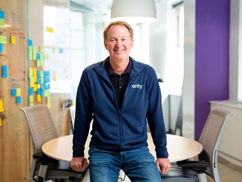 arity, insurtech
