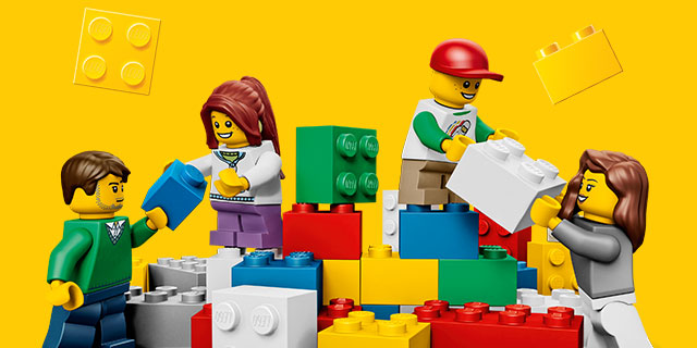 Immagine Le assicurazioni? Devono prendere spunto dai mattoncini della Lego