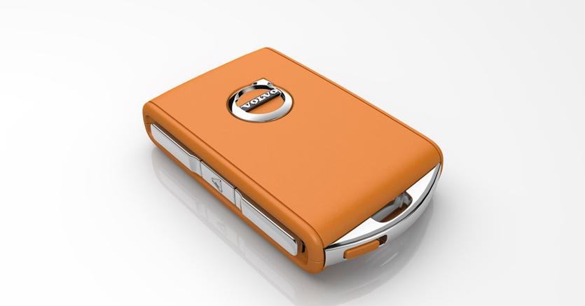 assicurazione auto, care key volvo