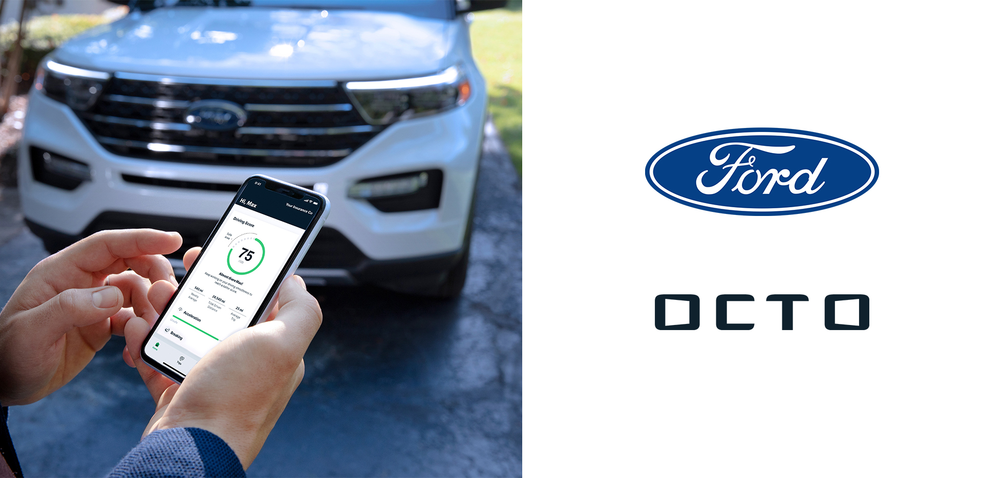 assicurazione auto, octo, ford