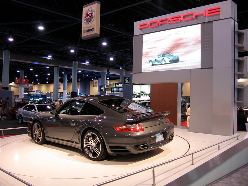 assicurazione auto, porsche