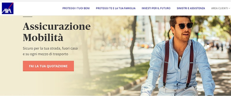 assicurazione mobilità
