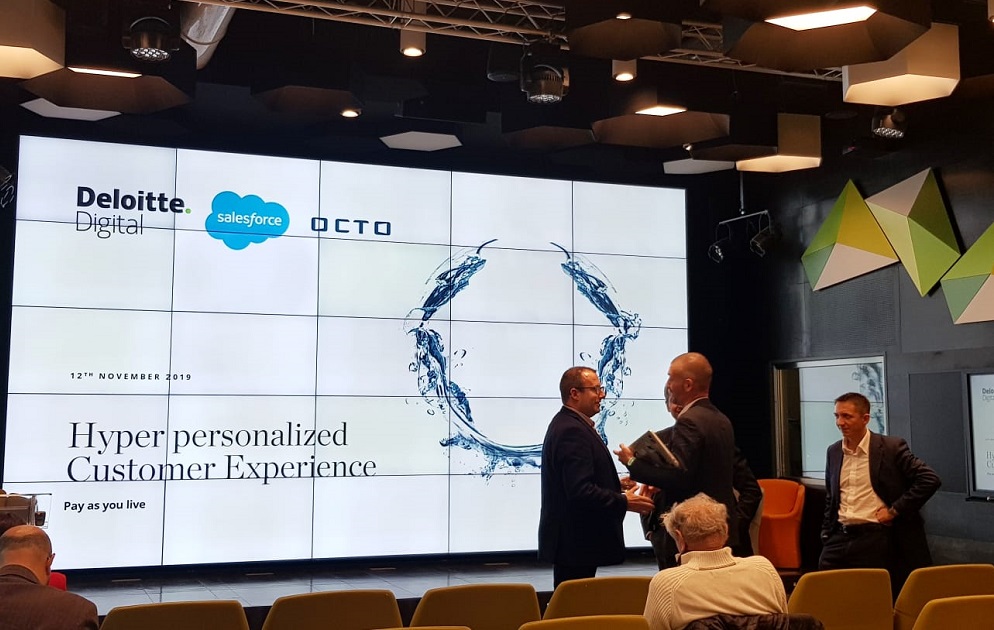 assicurazioni, deloitte