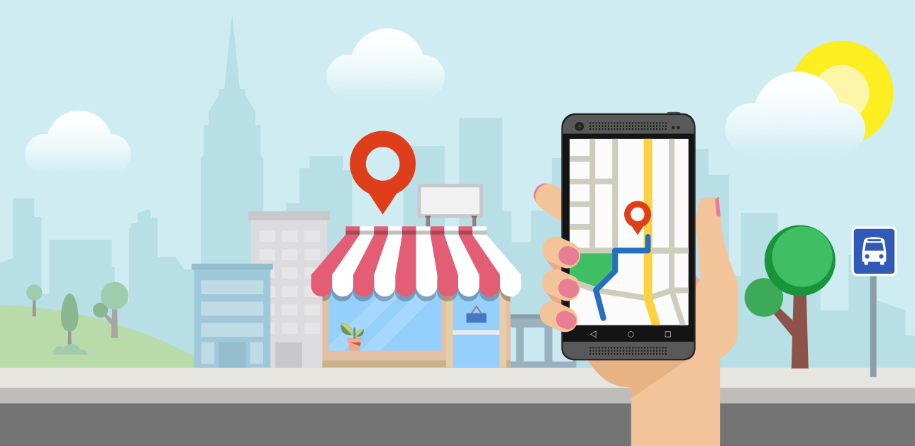 assicurazioni, google my business
