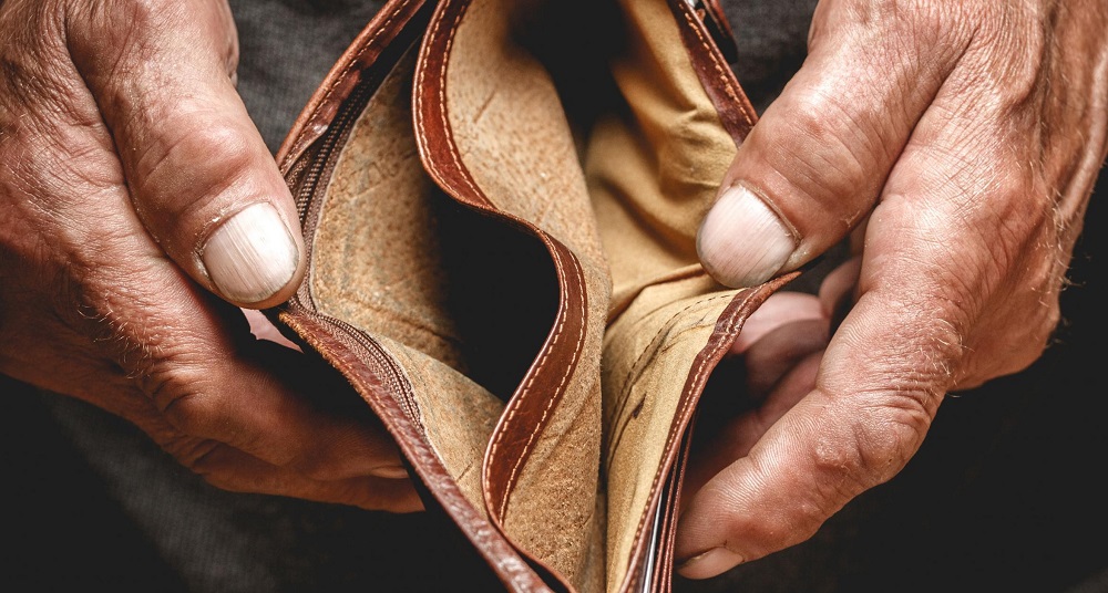 assicurazioni, problemi economici