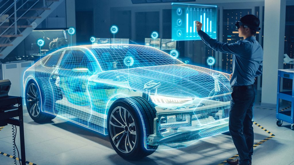 Immagine I conducenti di auto connesse e la paura di attacchi informatici